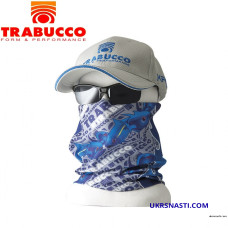 Бафф Trabucco Team Band Saltwater Blue